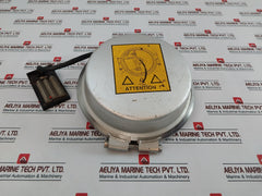 Saab Tankradar 9150064-871 M Transmitter Electronic Box 80°C