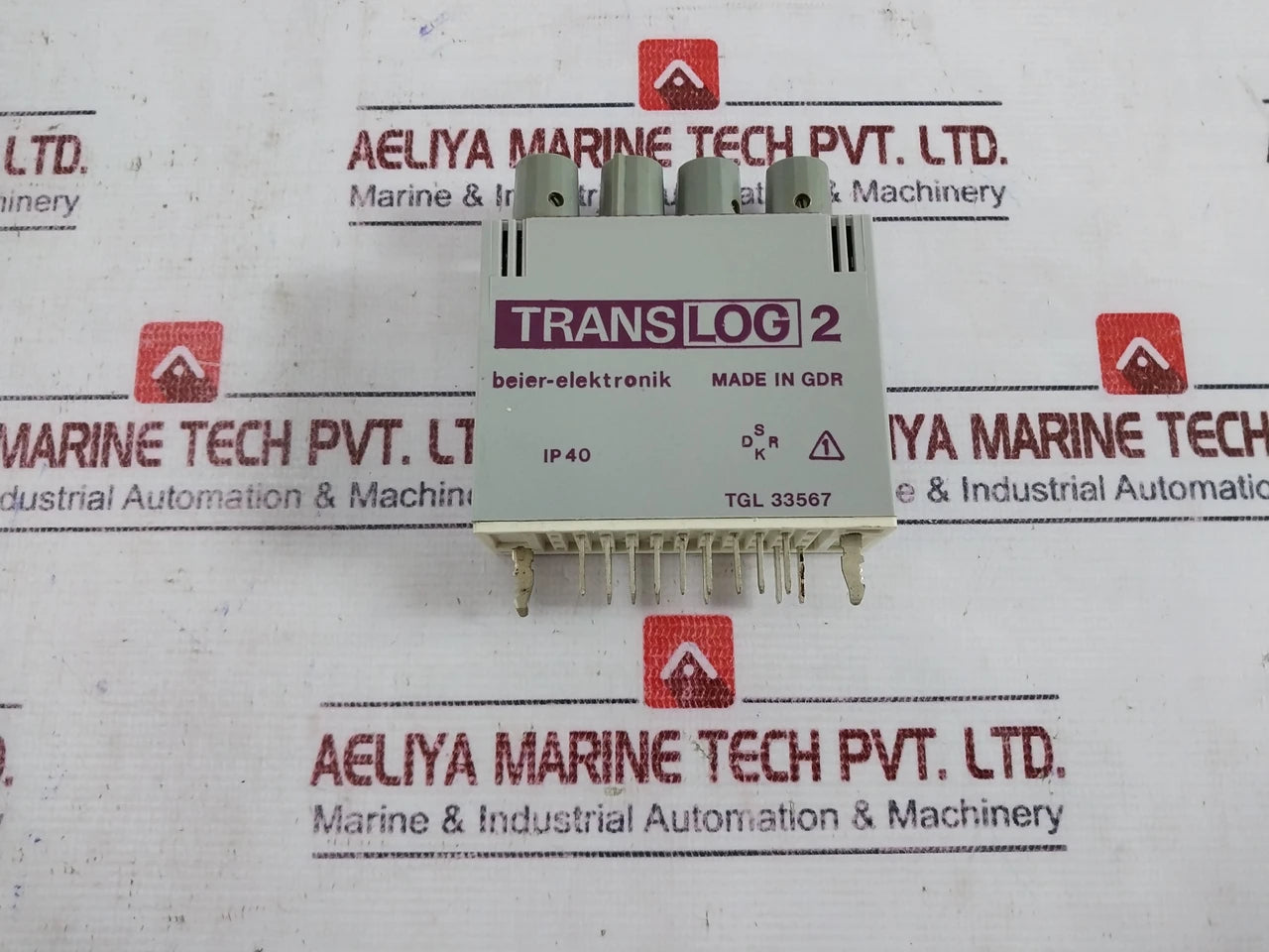Beier-elektronik Translog 2 Tgl 33567 Relay Ip40
