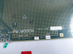 Honeywell 51304493-150 Pm Modem Card 51304492-100 M1 94v-0 Rev D 0001109800