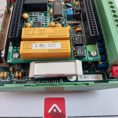 Kongsberg Simrad 37931623 A Printed Circuit Board 37932027 A