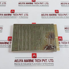 Nebb Cv11A Printed Circuit Board Nl 444360 308