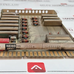 Nebb Fr01A Printed Circuit Board Nl 333633A Nl444462 116