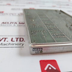 Nebb Fx02A Printed Circuit Board Nl 444567 Nl 333631 A 122