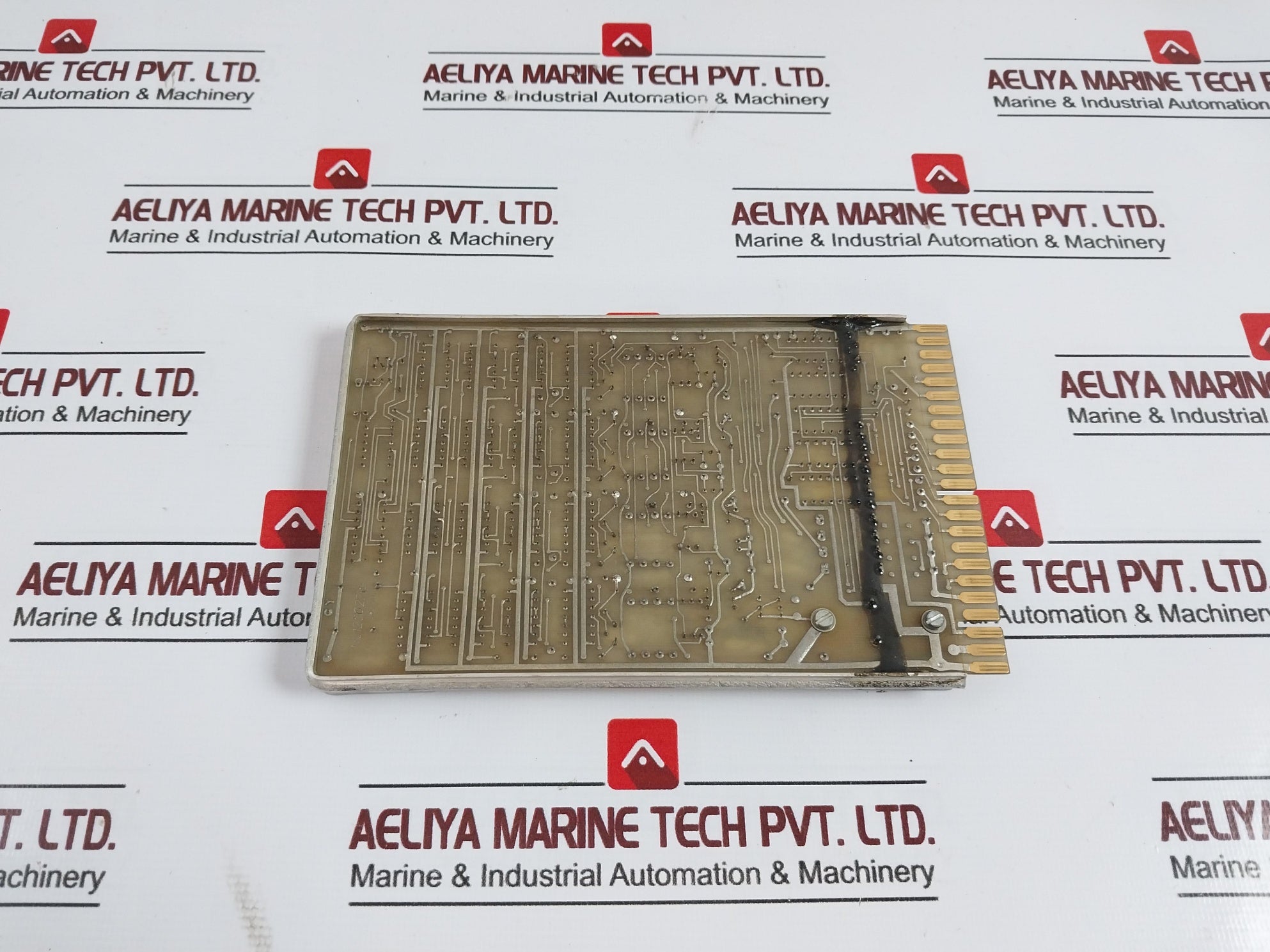 Nebb Cv11A Printed Circuit Board Nl 120622A Nl 444360