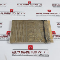 Nebb Cv11A Printed Circuit Board Nl 120622A Nl 444360