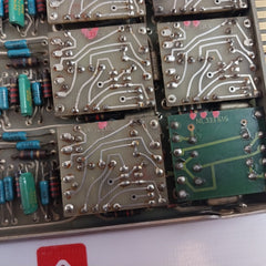 Nebb Ex 001Na-e Printed Circuit Board Nl 454419 Nl 333569 Nl 343345 Nl 333616