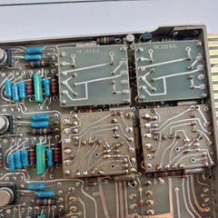 Nebb Ex 001Na-e Printed Circuit Board Nl 454419 Nl 333569 Nl 333616