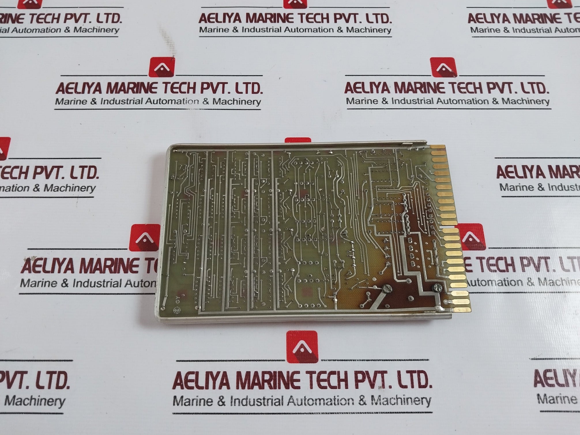 Nebb Cv11A Printed Circuit Board Nl 444360 Gy