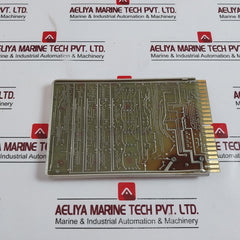 Nebb Cv11A Printed Circuit Board Nl 444360 Gy