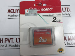 Transcend 2Gb Sd Secure Digital Memory Card For Cameras Ts2Gcf133