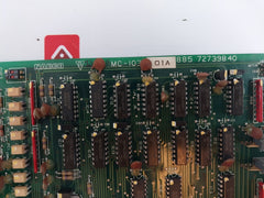 Nabco Mc-103-01A Printed Circuit Board 885 72739840 Km69057-2