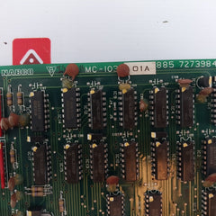 Nabco Mc-103-01A Printed Circuit Board 885 72739840 Km69057-2