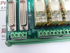 Supcon Tb367-gpru 16-channel Relay Base Unit Multifunction Module Tb367R-gpru