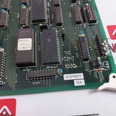 Nabco Mc-103-01A Printed Circuit Board 885 480 Gm