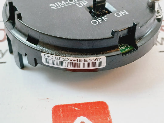 HONEYWELL HNWG50098718-001 Hart SMV Temperature Transmitter 50087658-706 29/22