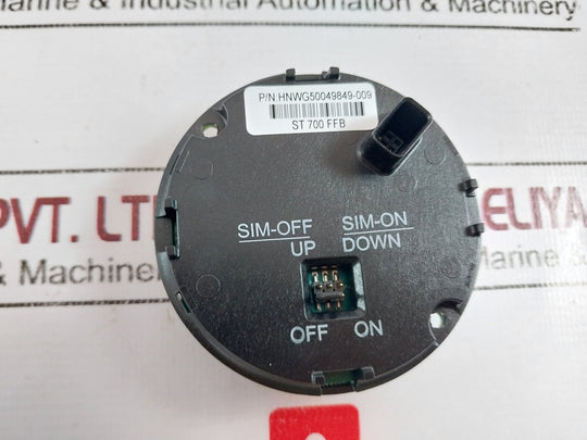 Honeywell Hnwg50049849-009 Temperature Transmitter St 700 Ffb 94V-0