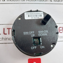 Honeywell Hnwg50049849-009 Temperature Transmitter St 700 Ffb 94V-0