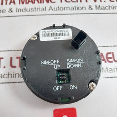 Honeywell Hnwg50049849-001 Temperature Transmitter 50087658-710 34/23