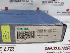 Siemens S30810-q954-x200-b4/01 Spass Hq I/O Msg Bufr Surpass, W30810-q954-d8-5