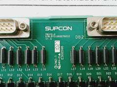 Supcon Tb372-u Distributed Control System Module V1.0 94V E302598
