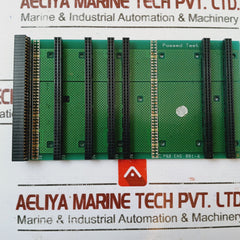 P&b Eng 081-4 Printed Circuit Board Card