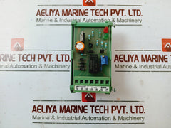 Atlas Psr-1 Printed Circuit Board Card 24Vdc/Ac