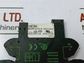 Lot of 5X Murr Elektronik 3000-16023-2100010 Pluggable Compl.Module Output Relay