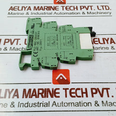Phoenix Contact 2961118 Relay With Base 29 66 04 5 Plc-bsc-230Uc/21