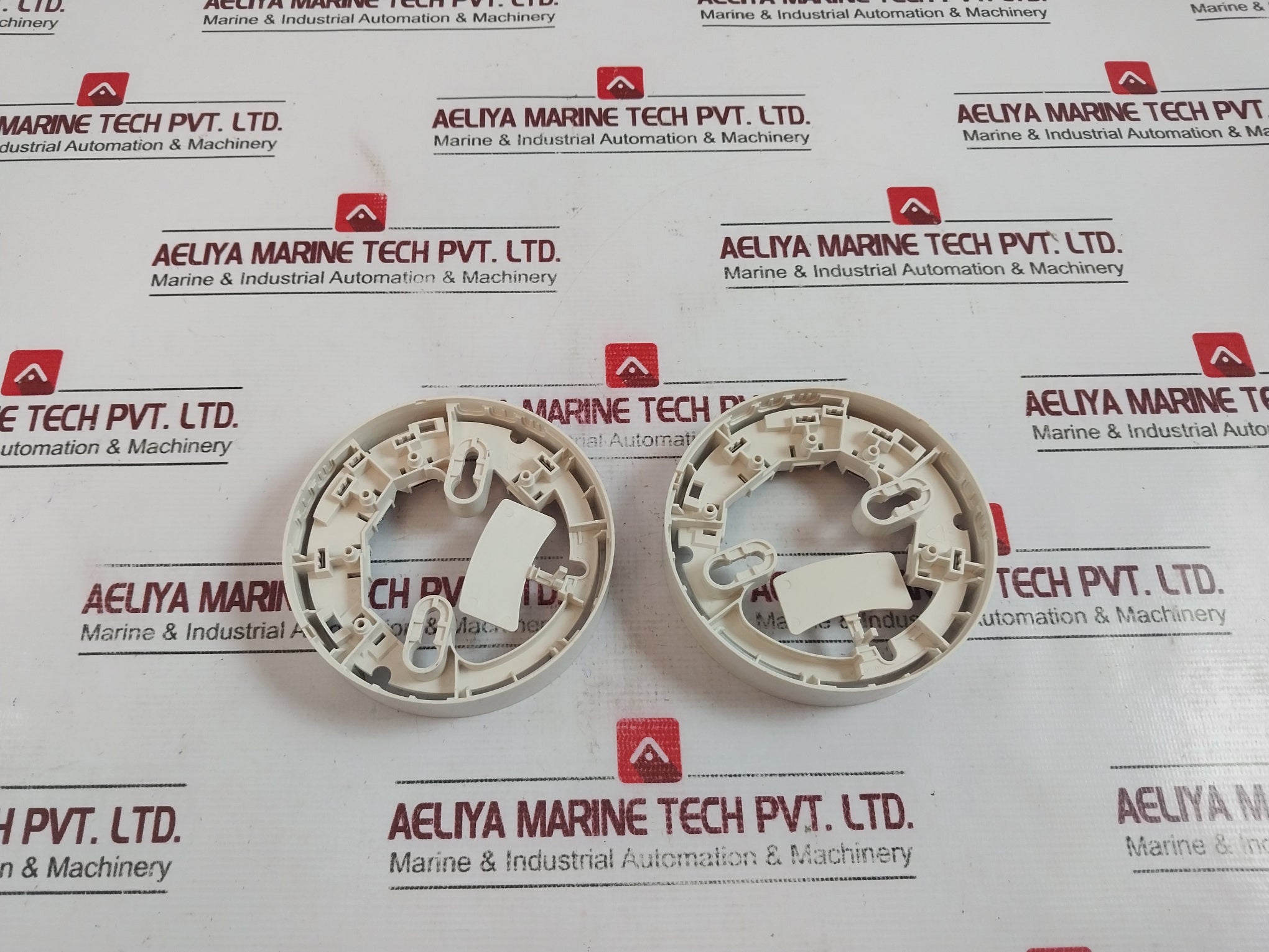 Lot Of 2X Honeywell Mi-B501Ap-Iv Sensor Mounting Base, Z20-8002-000B,1517I