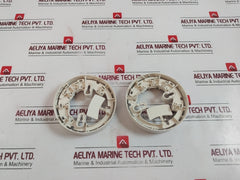 Lot Of 2X Honeywell Mi-B501Ap-Iv Sensor Mounting Base, Z20-8002-000B,1517I