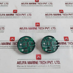 Honeywell Hnwg 50129829-002 Hart Temperature Transmitter Bp23W44-m1844 R3.010000