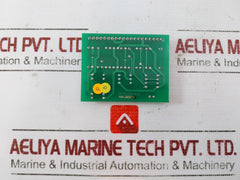 Norcontrol Nn-801.3 Digital In/Output Adaptor Pcb He220206 C 94V-0