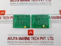 Norcontrol Nn-801.1 Digital Input/Output Adaptor Pcb 4997