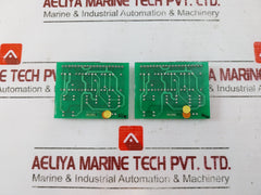 Norcontrol Nn-801.1 Digital Input/Output Adaptor Pcb 4997