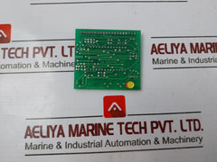 Nor Control Nn-832 19 Analog Input Adapter Pcb Type 2 He-220293E 94V-0
