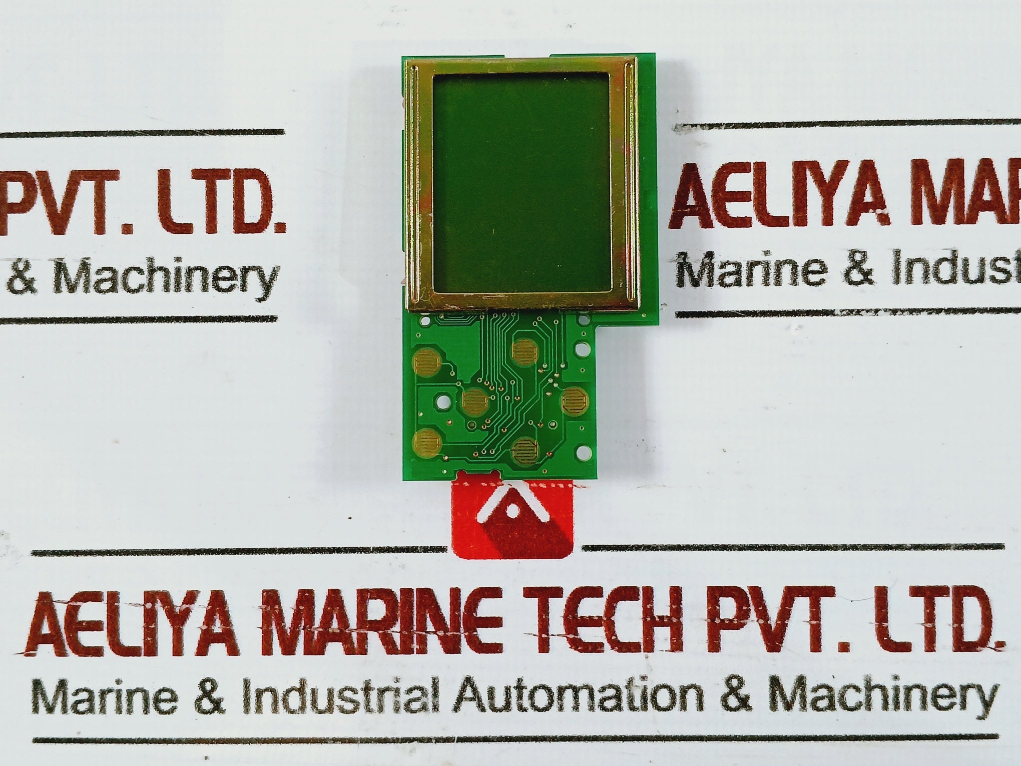 Hyundai Hb10401-c Printed Circuit Board Card Hb10401Qyu-zo, 94V-0