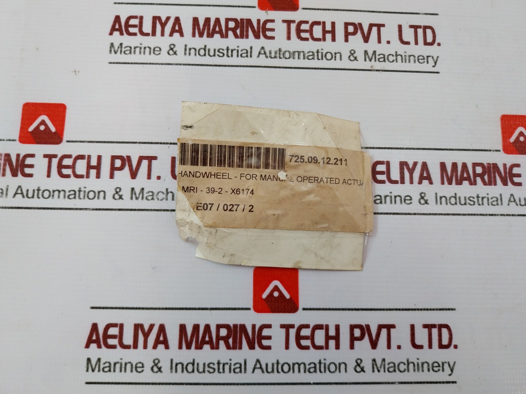 Amri Handwheel 39-2-x6174 Manual Operated Actuator