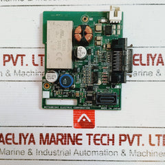 Mitsubishi Electric Fx5-40Ssc-s-c Printed Circuit Board