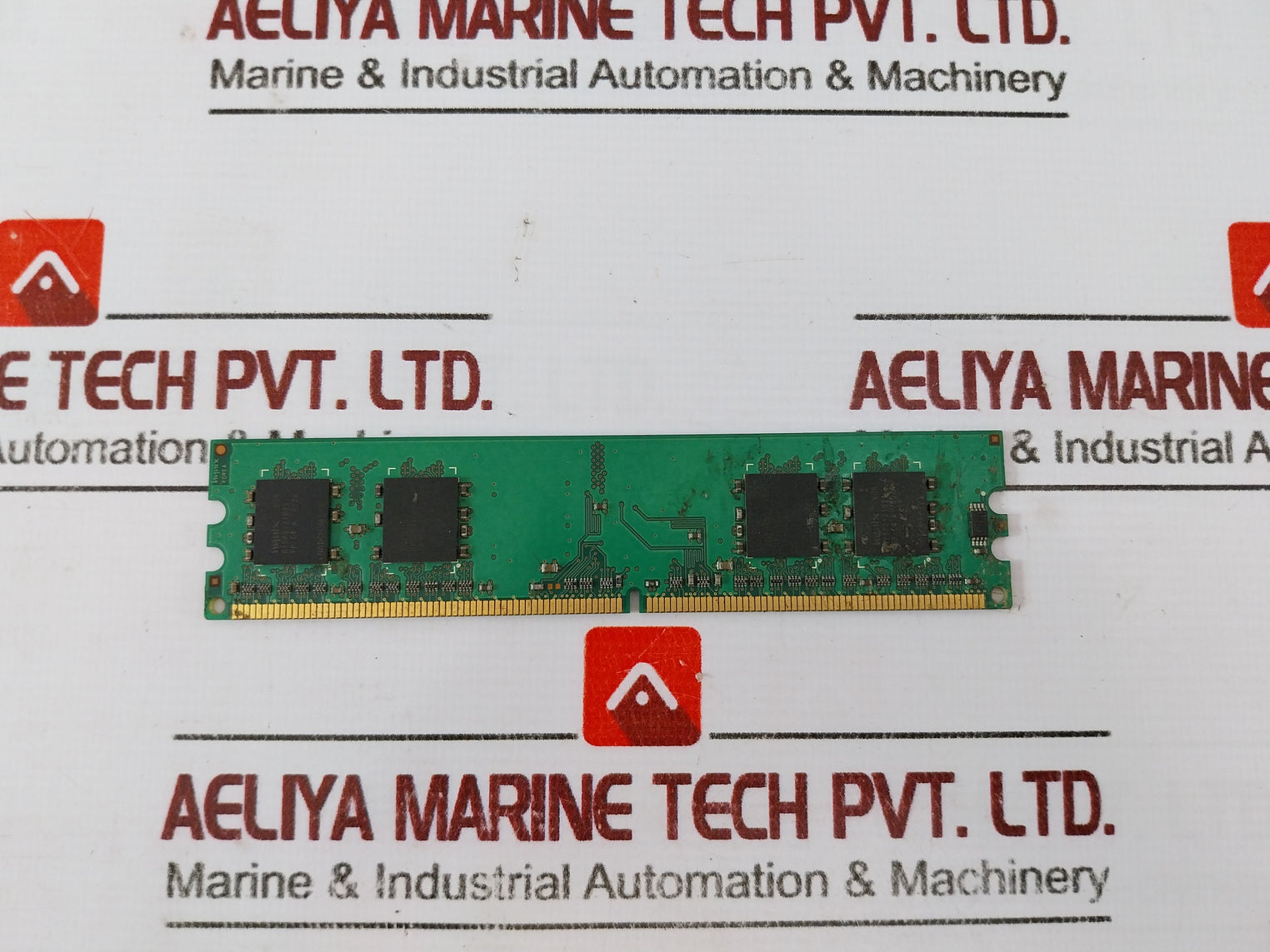 Hynix Pc2-4200U-444-12 Ddr2 Ram Memory Module Hymp532U64P6-c4 355949-888