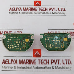 Siemens C73451-a407-b8 Connection Board C160-03-85, 4-20Ma, Es 04