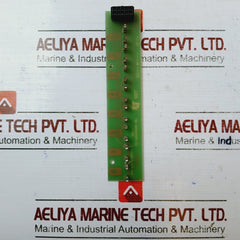 Fim Valvole Cs-pmxsav08-m1 Printed Circuit Board Rev 1