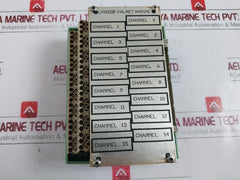 Lyngso Valmet Marine Atb16 16 Channel Relay Card Controller Board