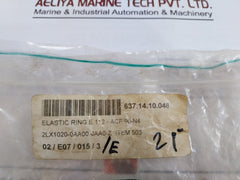 Nor-mex 112-10 Elastic Ring Coupling