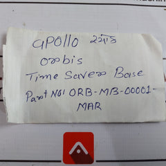Apollo Orb-mb-00001-mar Time Saver Base
