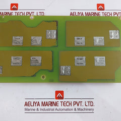 Siemens 6Se7024-7Ud84-1Hg0 Fuse Link Printed Circuit Board Module, X B C D/A
