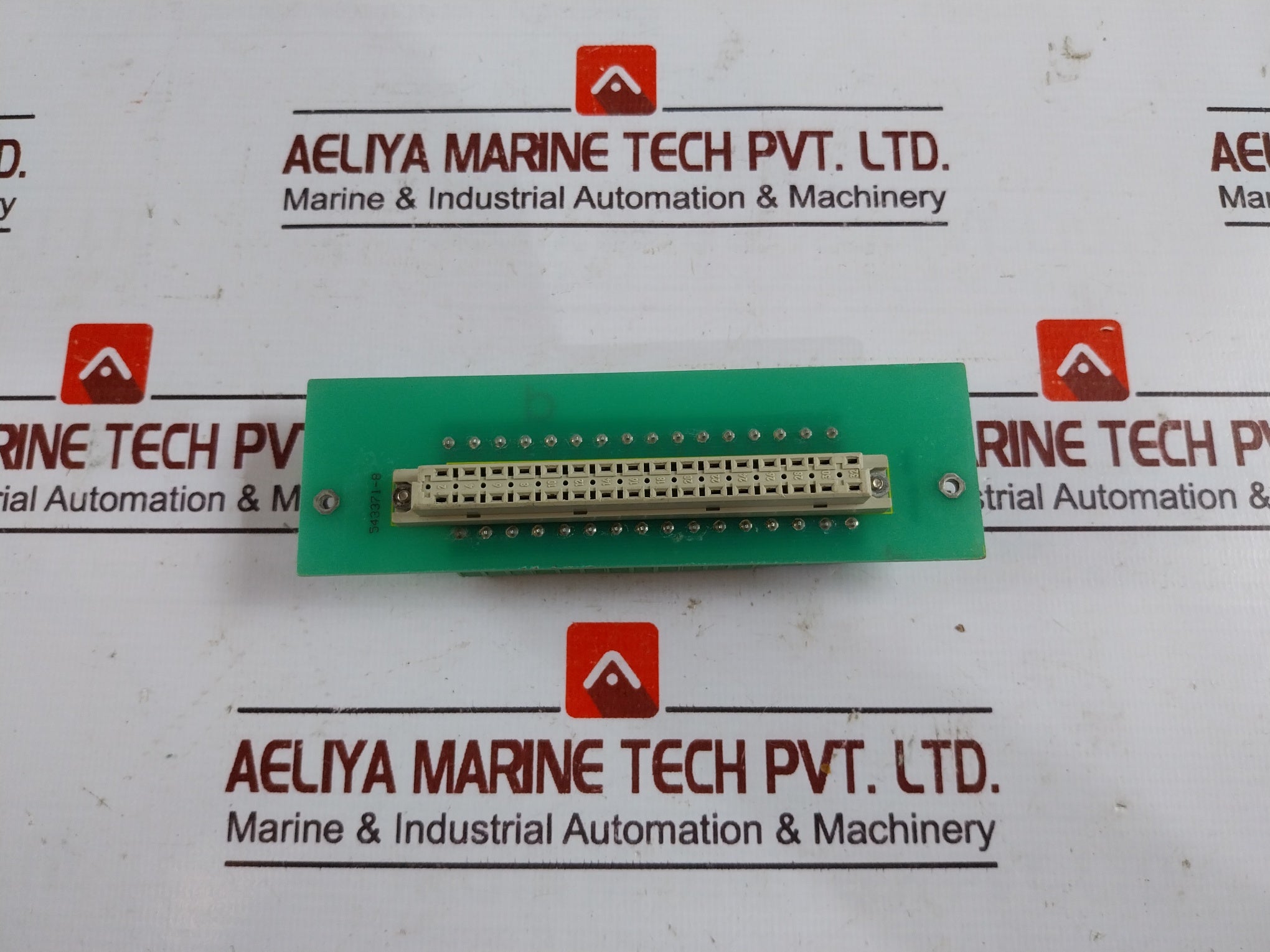 543371-9 543371-8 36-pin Interface Relay Module Board Converter