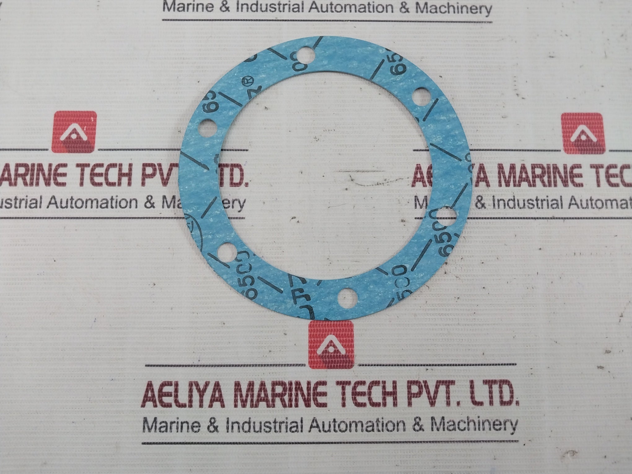Valqua 6500 Non-asbestos Fiber Sheet Gasket