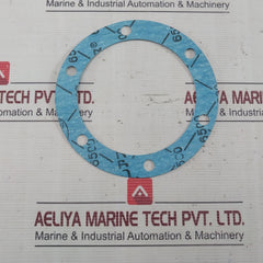 Valqua 6500 Non-asbestos Fiber Sheet Gasket