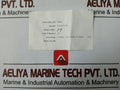 97Z-6053-00 O-ring Edpm 2-261 Duro 70