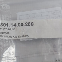 36627-18 Plate Drive